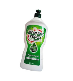 Средство для мытья посуды Morning Fresh Original, 900 мл