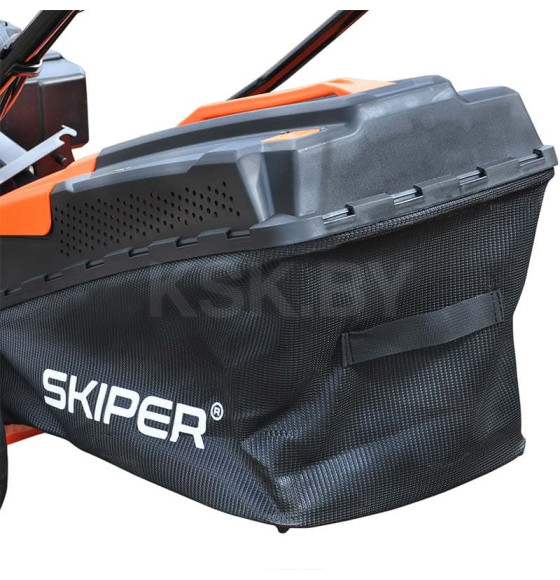 Газонокосилка бензиновая SKIPER GW460S (SGW460S.00) 