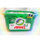 Капсулы для стирки Ariel Автомат Горный родник, 12х27г (9709)