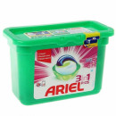 Капсулы для стирки Ariel Автомат Touch of lenorFresh, 15х27г (9860) 