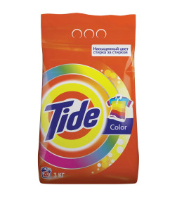 Стиральный порошок Tide Автомат Color, 3кг