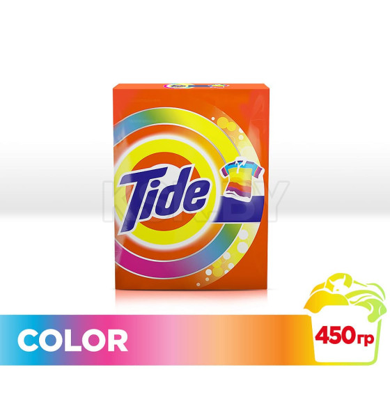 Стиральный порошок Tide Автомат Color, 1.5кг (3702) 