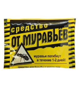 Порошок от муравьев Абсолют дуст супер, 25г