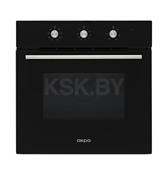Духовой шкаф электрический Akpo PEA 7008 MMD01 BL
