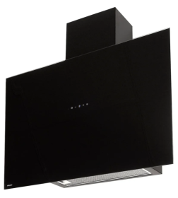 Вытяжка кухонная Akpo Crystal 60 wk-9 чёрный
