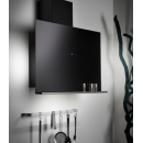 Вытяжка кухонная Akpo Crystal 60 wk-9 чёрный