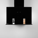 Вытяжка кухонная Akpo Crystal 60 wk-9 чёрный