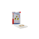 Фильтр-мешки синтетические OZONE для KARCHER WD 4, WD 5, WD 6 (5 шт.) (CP-219/5) 