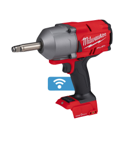 Гайковёрт аккумуляторный с удлинённым шпинделем Milwaukee M18 ONEFHIWF12E-0X