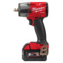 Гайковёрт аккумуляторный Milwaukee M18 FMTIW2P12-502X FUEL (Li-Ion 5 Ач) (4933478453) 