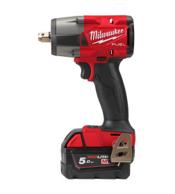 Гайковёрт аккумуляторный Milwaukee M18 FMTIW2P12-502X FUEL (Li-Ion 5 Ач)