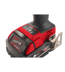 Гайковёрт аккумуляторный Milwaukee M18 FMTIW2F12-502X  FUEL (Li-Ion 5 Ач)