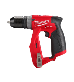 Дрель-шуруповерт аккумуляторная со сменными насадками Milwaukee M12 FDDX-0 FUEL