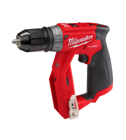 Дрель-шуруповерт аккумуляторная со сменными насадками Milwaukee M12 FDDX-0 FUEL