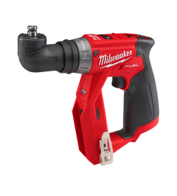 Дрель-шуруповерт аккумуляторная со сменными насадками Milwaukee M12 FDDX-0 FUEL