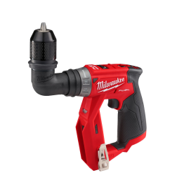 Дрель-шуруповерт аккумуляторная со сменными насадками Milwaukee M12 FDDX-0 FUEL