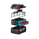 Аккумулятор для электроинструмента Milwaukee M18 B4 (Li-Ion4Ач) (4932430063) 