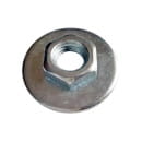 Гайка зажима диска УШМ Верхняя с резьбой универсальная (010157(a)) 