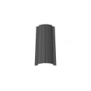 Штакетник "Stalcolor" 110мм двухсторонний Ral, МАТОВЫЙ 