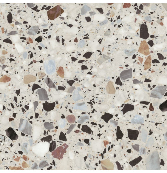 Керамогранит Fancy Stone, многоцветный 420х420 мм, 1 сорт (FS4R452)