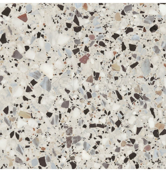 Керамогранит Fancy Stone, многоцветный 420х420 мм, 1 сорт (FS4R452)