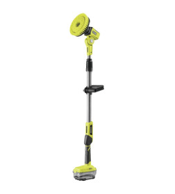 Телескопическая щетка RYOBI R18TPS (без батареи) ONE +