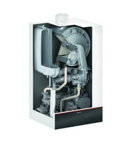 Котел газовый Viessmann Vitodens 100-W B1HF 25кВт