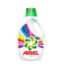 Гель для стирки Ariel Color, 2,6л