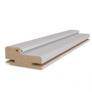 Брус коробочный Амати, телескопический,  31*75*2070, Эшвайт