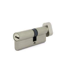 Цилиндровый механизм Palladium ZN 80 (35/45) C BK SN