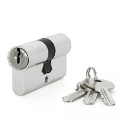 Цилиндровый механизм Palladium E AL 60 CP