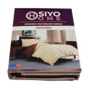 Комплект постельного белья Osiyo Home Tex Двуспальный (поплин) 53823-108 (53823-108) 