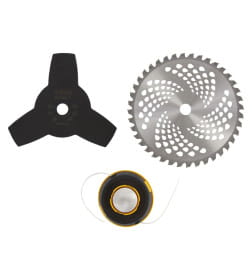 Триммер бензиновый Denzel DTL-37-4T 96267