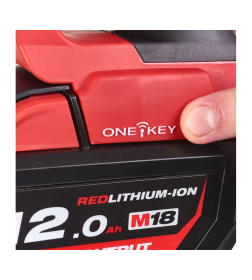 Гайковерт аккумуляторный Milwaukee M18 ONEFHIWF1-0X ONE-KEY FUEL 1"