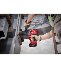 Гайковерт аккумуляторный Milwaukee M18 ONEFHIWF1-802X ONE-KEY FUEL 1"