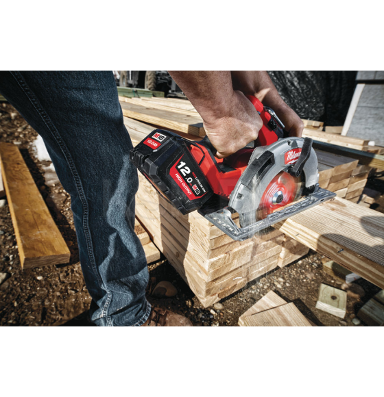 Аккумулятор для электроинструмента Milwaukee M18 HB12 (Li-Ion12Ач) (4932464260) 