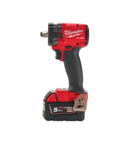 Гайковерт аккумуляторный Milwaukee M18 FIW2F12-502X FUEL (Li-Ion 5 Ач)