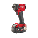 Гайковерт аккумуляторный Milwaukee M18 FIW2F12-502X FUEL (Li-Ion 5 Ач) (4933478444) 