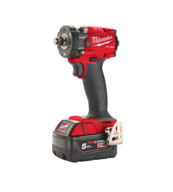 Гайковерт аккумуляторный Milwaukee M18 FIW2F12-502X FUEL (Li-Ion 5 Ач)