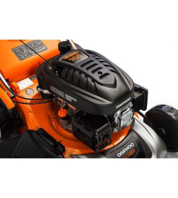 Газонокосилка бензиновая самоходная DAEWOO DLM 5100SP