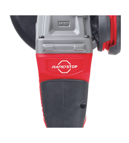 Углошлифмашина аккумуляторная Milwaukee m18 fsagv125xb-0x