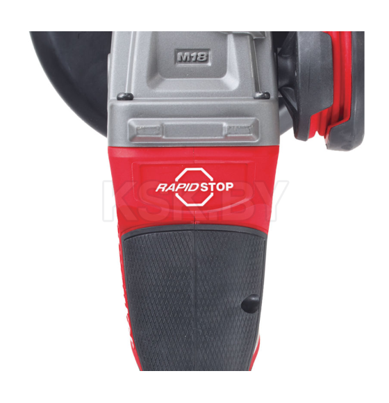 Углошлифмашина аккумуляторная Milwaukee m18 fsagv125xb-0x (4933478436) 