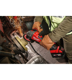 Углошлифмашина аккумуляторная Milwaukee m18 fsagv125xb-0x