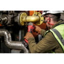 Углошлифмашина аккумуляторная Milwaukee m18 fsag125xb-502x (4933478430) 
