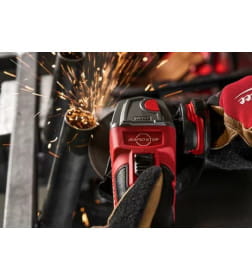 Углошлифмашина аккумуляторная Milwaukee m18 fsag125xb-0x
