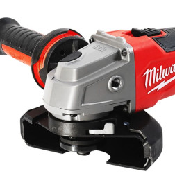 Углошлифмашина аккумуляторная Milwaukee m18 fsag125x-0