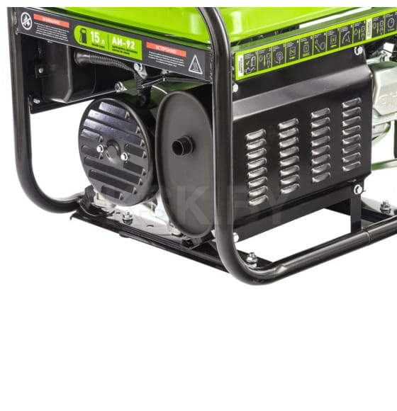 Генератор бензиновый Сибртех БС-2500 (94542) 