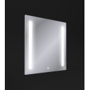 Зеркало с подсветкой Cersanit LED 020 base 700х800х40мм (LU-LED020*70-b-Os) 