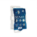 Блок распределительный РБ-125 на DIN-рейку 125A ETP (68808) 