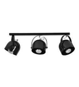 Светильник подвесной EMIBIG DOBSON 3 BLACK 773/3 3X60W, E27